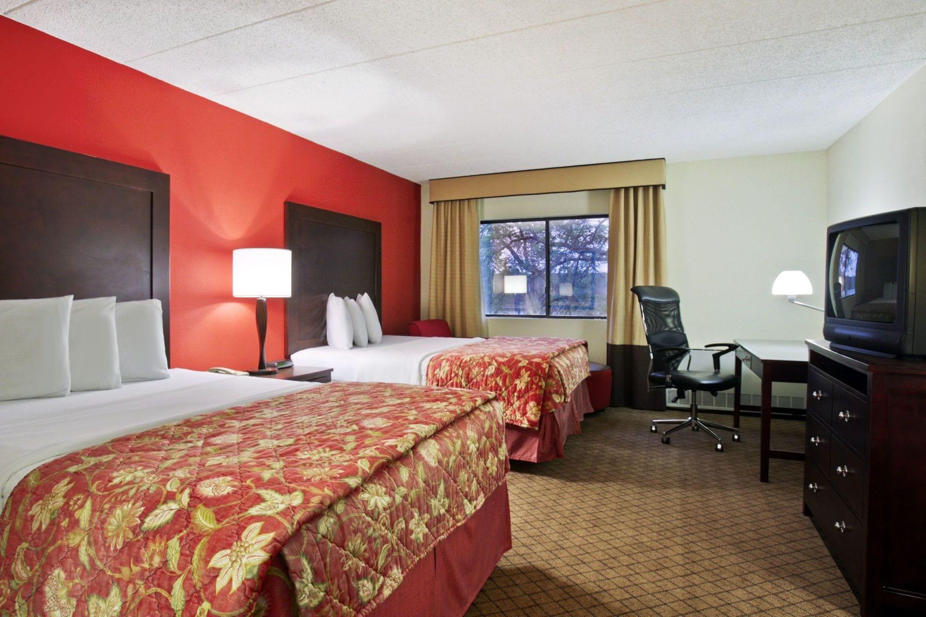 Clarion Hotel Lansing Exterior foto